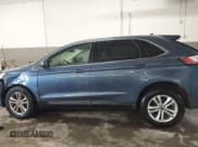 ✅ 2019 Ford Edge SEL • VIN: 2FMPK4J97KBB66204 • Lot: 42349032. Listed on IAAI with 81,902 mi. Free auction sales archive from the USA and detailed vehicle history report at DreamBid. Image 14.
