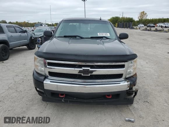 ✅ 2008 Chevrolet Silverado 1500 LTZ • VIN: 2GCEK19J681208644 • Lot: 82687405. Listed on Copart with 170,192 mi. Free auction sales archive from the USA and detailed vehicle history report at DreamBid. Image 5.