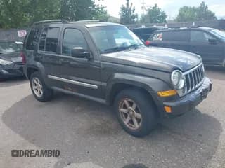 ✅ 2006 Jeep Liberty Limited • VIN: 1J4GL58K56W133734 • Лот: 42830641. Опубликован ранее на IAAI с пробегом 99 061 миль. Бесплатный доступ к архиву аукционных продаж из США и подробный отчёт об истории автомобиля на DreamBid. Изображение 1.