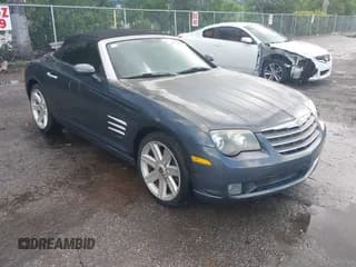 ✅ 2006 Chrysler Crossfire Limited • VIN: 1C3AN65L76X068084 • Лот: 42586811. Опубликован ранее на IAAI с пробегом 78 347 миль. Бесплатный доступ к архиву аукционных продаж из США и подробный отчёт об истории автомобиля на DreamBid. Изображение 1.