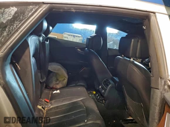 ✅ 2013 Audi A7 Prestige • VIN: WAU3GAFC3DN066550 • Лот: 95200475. Опубликован ранее на Copart с пробегом 211 682 миль. Бесплатный доступ к архиву аукционных продаж из США и подробный отчёт об истории автомобиля на DreamBid. Изображение 10.