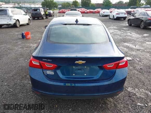 2019 Chevrolet Malibu LS with VIN 1G1ZB5ST8KF154342, listed as a IAAI auction lot 42624285 with 52,429 mi miles and . Bid and sale history available at DreamBid. Image 15.
