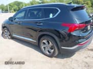 ✅ 2021 Hyundai Santa Fe SEL • VIN: 5NMS64AJ3MH331523 • Lot: 42201780. Wystawiony na IAAI z przebiegiem 84 319 mil. Bezpłatny archiwum sprzedaży aukcyjnych z USA i szczegółowy raport historii pojazdu na DreamBid. Zdjęcie 3.