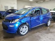 ✅ 2020 Chevrolet Bolt EV LT • VIN: 1G1FY6S05L4119266 • Lot: 67858374. Wystawiony na Copart z przebiegiem 53 452 mil. Bezpłatny archiwum sprzedaży aukcyjnych z USA i szczegółowy raport historii pojazdu na DreamBid. Zdjęcie 1.