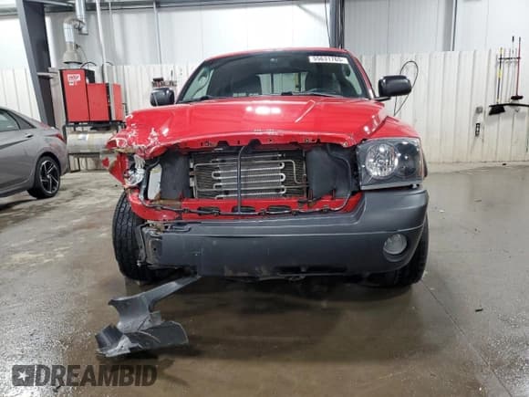 ✅ 2005 Dodge Dakota SLT • VIN: 1D7HW42N85S306270 • Lot: 55631765. Listed on Copart with 111,577 mi. Free auction sales archive from the USA and detailed vehicle history report at DreamBid. Image 5.