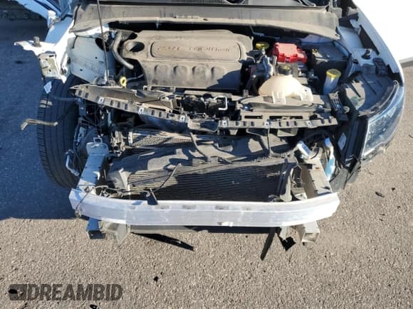 ✅ 2020 Jeep Compass Limited • VIN: 3C4NJCCBXLT248362 • Lot: 89549825. Listed on Copart with 55,349 mi. Free auction sales archive from the USA and detailed vehicle history report at DreamBid. Image 12.