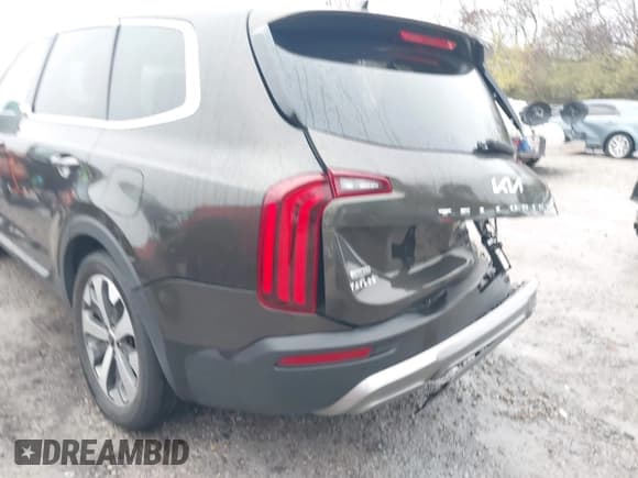 ✅ 2022 Kia Telluride EX • VIN: 5XYP3DHCXNG230576 • Lot: 43750336. Wystawiony na IAAI z przebiegiem 62 343 mil. Bezpłatny archiwum sprzedaży aukcyjnych z USA i szczegółowy raport historii pojazdu na DreamBid. Zdjęcie 18.