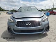 ✅ 2018 Infiniti Q50 Red Sport 400 • VIN: JN1FV7AP8JM460374 • Lot: 59115205. Listed on Copart with 174,977 mi. Free auction sales archive from the USA and detailed vehicle history report at DreamBid. Image 5.