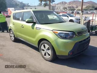 ✅ 2016 Kia Soul • VIN: KNDJN2A27G7831546 • Лот: 42837393. Опубликован ранее на IAAI с пробегом 122 183 миль. Бесплатный доступ к архиву аукционных продаж из США и подробный отчёт об истории автомобиля на DreamBid. Изображение 1.