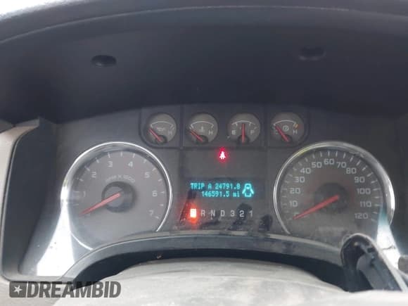 ✅ 2010 Ford F-150 XL • VIN: 1FTFW1CV6AFC72007 • Лот: 41286194. Опубликован ранее на IAAI с пробегом 146 591 миль. Бесплатный доступ к архиву аукционных продаж из США и подробный отчёт об истории автомобиля на DreamBid. Изображение 7.