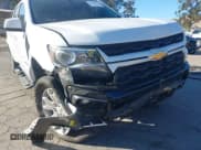 ✅ 2022 Chevrolet Colorado 4WD LT • VIN: 1GCGTCEN4N1302341 • Lot: 43448645. Listed on IAAI with 111,881 mi. Free auction sales archive from the USA and detailed vehicle history report at DreamBid. Image 6.