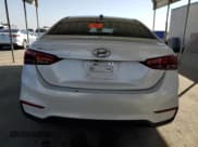 ✅ 2019 Hyundai Accent SE • VIN: 3KPC24A38KE055314 • Лот: 75293724. Опубликован ранее на Copart с пробегом 56 582 миль. Бесплатный доступ к архиву аукционных продаж из США и подробный отчёт об истории автомобиля на DreamBid. Изображение 6.
