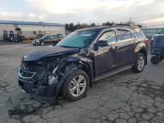 ✅ 2015 Chevrolet Equinox LT • VIN: 2GNFLFEKXF6267149 • Lot: 86620535. Listed on Copart with 175,444 mi. Free auction sales archive from the USA and detailed vehicle history report at DreamBid. Image 1.