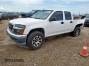 ✅ 2007 GMC Canyon SLE2 • VIN: 1GTDT13EX78162543 • Lot: 69086055. Listed on Copart with 202,191 mi. Free auction sales archive from the USA and detailed vehicle history report at DreamBid. Image 1.