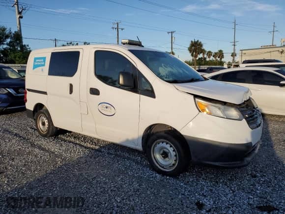 2017 Chevrolet City Express Cargo LS с VIN 3N63M0YN4HK694310, выставлен на аукционе Copart как лот 64703665 с пробегом 99 130 миль миль и Списание • Salvage title. История ставок и продаж доступна на DreamBid. Изображение 4.