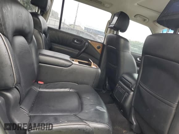 ✅ 2014 Infiniti QX80 • VIN: JN8AZ2NF4E9553681 • Lot: 85417905. Listed on Copart with 133,028 mi. Free auction sales archive from the USA and detailed vehicle history report at DreamBid. Image 11.