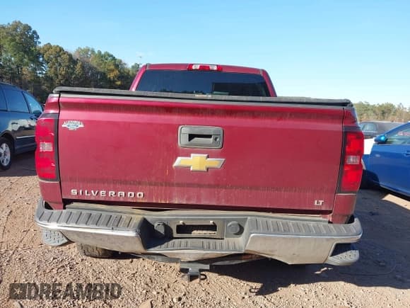 ✅ 2015 Chevrolet Silverado 1500 LT • VIN: 3GCPCREC1FG103218 • Lot: 43696038. Wystawiony na IAAI z przebiegiem 150 923 mil. Bezpłatny archiwum sprzedaży aukcyjnych z USA i szczegółowy raport historii pojazdu na DreamBid. Zdjęcie 16.