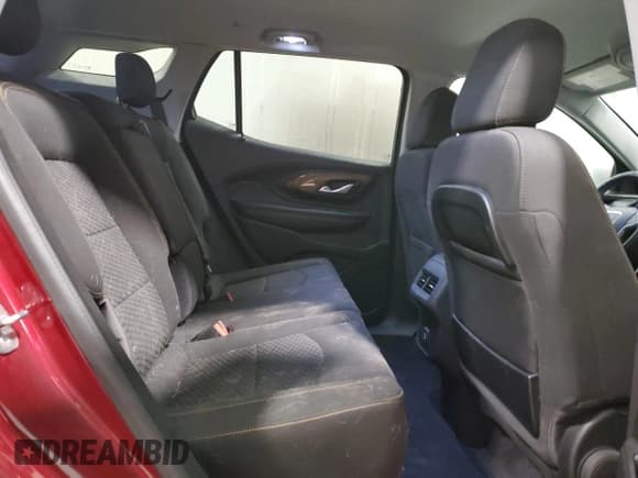 ✅ 2020 GMC Terrain SLE • VIN: 3GKALTEV6LL154256 • Lot: 82664655. Listed on Copart with 70,411 mi. Free auction sales archive from the USA and detailed vehicle history report at DreamBid. Image 11.