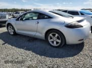 ✅ 2007 Mitsubishi Eclipse GS • VIN: 4A3AK24F27E049297 • Lot: 76913524. Wystawiony na Copart z przebiegiem Nie podano. Bezpłatny archiwum sprzedaży aukcyjnych z USA i szczegółowy raport historii pojazdu na DreamBid. Zdjęcie 2.