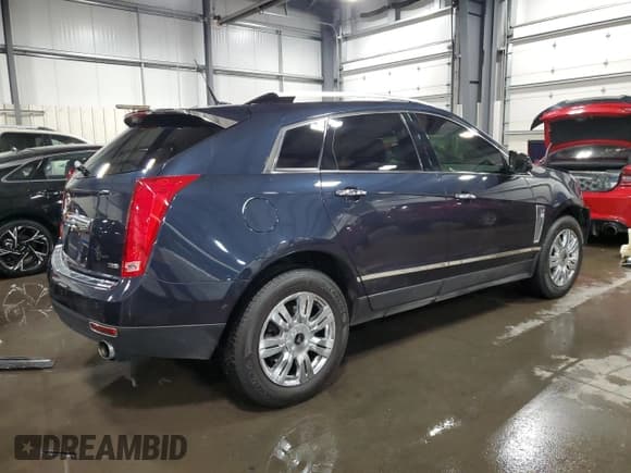 ✅ 2014 Cadillac SRX Luxury Collection • VIN: 3GYFNEE31ES613878 • Lot: 91718425. Listed on Copart with 101,242 mi. Free auction sales archive from the USA and detailed vehicle history report at DreamBid. Image 3.