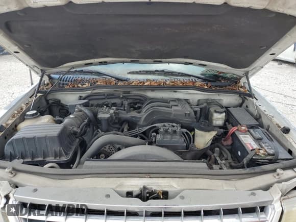 ✅ 2005 Ford Explorer XLT • VIN: 1FMZU63K95UB35033 • Лот: 69909885. Опубликован ранее на Copart с пробегом 242 752 миль. Бесплатный доступ к архиву аукционных продаж из США и подробный отчёт об истории автомобиля на DreamBid. Изображение 12.