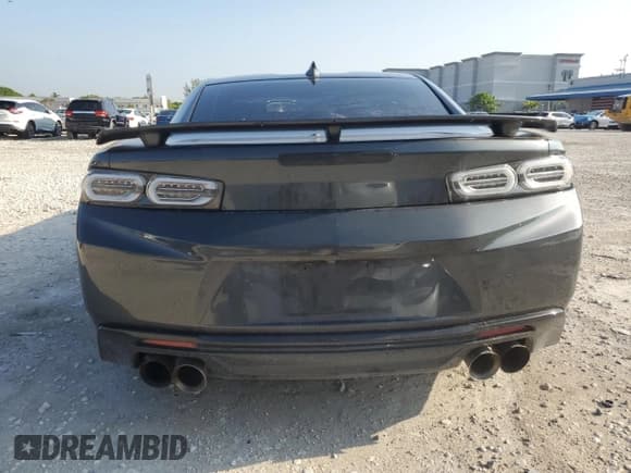 ✅ 2017 Chevrolet Camaro 1SS • VIN: 1G1FE1R73H0212509 • Лот: 69986115. Опубликован ранее на Copart с пробегом 86 263 миль. Бесплатный доступ к архиву аукционных продаж из США и подробный отчёт об истории автомобиля на DreamBid. Изображение 6.