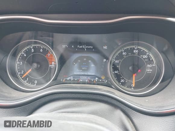 ✅ 2022 Jeep Cherokee Trailhawk • VIN: 1C4PJMBX4ND513488 • Lot: 42137114. Listed on IAAI with 12,306 mi. Free auction sales archive from the USA and detailed vehicle history report at DreamBid. Image 7.