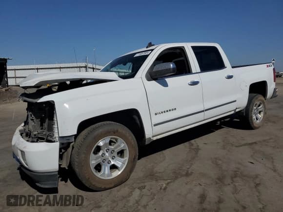 ✅ 2018 Chevrolet Silverado 1500 LTZ • VIN: 3GCUKSECXJG336990 • Лот: 71687004. Опубликован ранее на Copart с пробегом 134 284 миль. Бесплатный доступ к архиву аукционных продаж из США и подробный отчёт об истории автомобиля на DreamBid. Изображение 1.