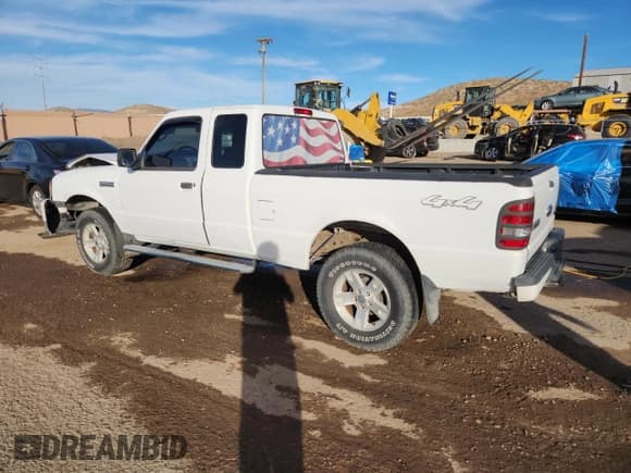 ✅ 2006 Ford Ranger XL • VIN: 1FTZR15E76PA67007 • Lot: 90716195. Listed on Copart with 47,949 mi. Free auction sales archive from the USA and detailed vehicle history report at DreamBid. Image 2.