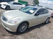 ✅ 2007 Infiniti G35 Sport • VIN: JNKBV61E27M706783 • Lot: 42618351. Wystawiony na IAAI z przebiegiem 257 562 mil. Bezpłatny archiwum sprzedaży aukcyjnych z USA i szczegółowy raport historii pojazdu na DreamBid. Zdjęcie 2.