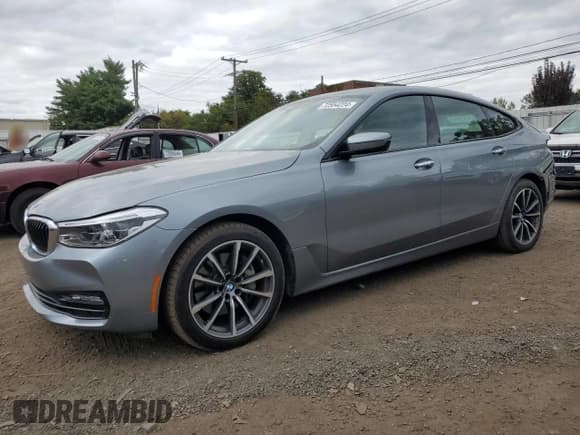 ✅ 2018 BMW 6 Series 640i xDrive • VIN: WBAJV6C51JBK07399 • Lot: 72554224. Listed on Copart with 84,924 mi. Free auction sales archive from the USA and detailed vehicle history report at DreamBid. Image 1.