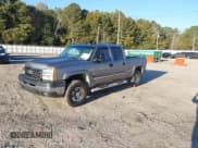 ✅ 2007 Chevrolet Silverado 2500HD LT1 • VIN: 1GCHK23D17F192768 • Лот: 43463284. Опубликован ранее на IAAI с пробегом 338 979 миль. Бесплатный доступ к архиву аукционных продаж из США и подробный отчёт об истории автомобиля на DreamBid. Изображение 2.