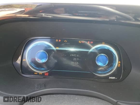 ✅ 2022 Hyundai Palisade Limited • VIN: KM8R54HE0NU471299 • Lot: 89578715. Listed on Copart with 34,089 mi. Free auction sales archive from the USA and detailed vehicle history report at DreamBid. Image 9.