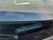 ✅ 2014 Volkswagen Jetta Hybrid • VIN: 3VW637AJXEM234388 • Lot: 81086075. Listed on Copart with 160,848 mi. Free auction sales archive from the USA and detailed vehicle history report at DreamBid. Image 12.