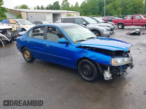 ✅ 2005 Hyundai Elantra GLS • VIN: KMHDN46D55U131005 • Lot: 42230938. Wystawiony na IAAI z przebiegiem 236 960 mil. Bezpłatny archiwum sprzedaży aukcyjnych z USA i szczegółowy raport historii pojazdu na DreamBid. Zdjęcie 1.