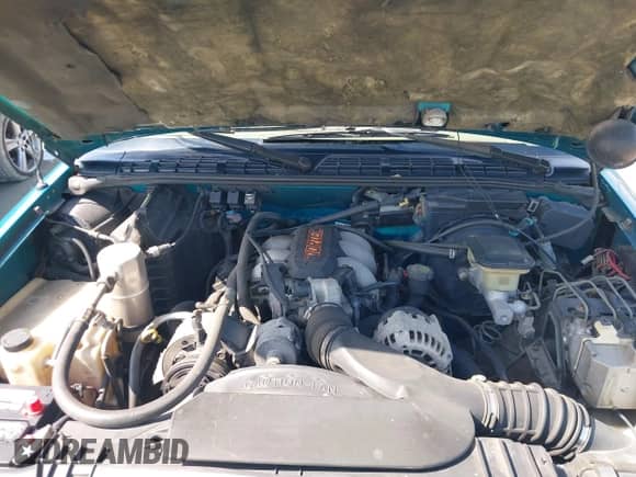 1995 Chevrolet Blazer z VIN 1GNCS13W5S2194195, wystawiony jako IAAI lot #42956665 z przebiegiem 272 985 mil mil oraz . Historia ofert i sprzedaży dostępna na DreamBid. Obrazek 10.