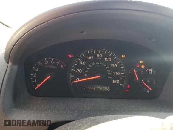 ✅ 2004 Honda Accord EX • VIN: 1HGCM55644A087561 • Lot: 77429814. Wystawiony na Copart z przebiegiem 244 446 mil. Bezpłatny archiwum sprzedaży aukcyjnych z USA i szczegółowy raport historii pojazdu na DreamBid. Zdjęcie 9.