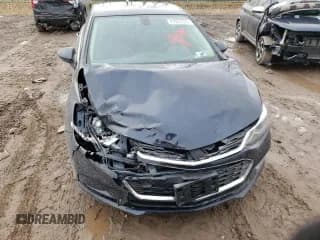 ✅ 2016 Chevrolet Cruze LT • VIN: 1G1BE5SM7G7282249 • Lot: 41937223. Wystawiony na Copart z przebiegiem 98 522 mil. Bezpłatny archiwum sprzedaży aukcyjnych z USA i szczegółowy raport historii pojazdu na DreamBid. Zdjęcie 5.