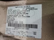 ✅ 2004 Mercury Monterey Convenience • VIN: 2MRZA20214BJ14057 • Lot: 57241325. Wystawiony na Copart z przebiegiem Nie podano. Bezpłatny archiwum sprzedaży aukcyjnych z USA i szczegółowy raport historii pojazdu na DreamBid. Zdjęcie 13.