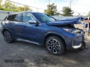 ✅ 2024 BMW X1 xDrive28i • VIN: WBX73EF0XR5017143 • Lot: 54323325. Listed on Copart with 5,411 mi. Free auction sales archive from the USA and detailed vehicle history report at DreamBid. Image 4.