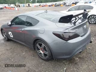 ✅ 2015 Hyundai Genesis Coupe 3.8L Base • VIN: KMHHT6KJ9FU125532 • Lot: 42343611. Wystawiony na IAAI z przebiegiem 123 213 mil. Bezpłatny archiwum sprzedaży aukcyjnych z USA i szczegółowy raport historii pojazdu na DreamBid. Zdjęcie 3.