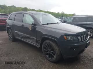 ✅ 2017 Jeep Grand Cherokee Altitude • VIN: 1C4RJFAG9HC895730 • Lot: 42323325. Listed on IAAI with 113,136 mi. Free auction sales archive from the USA and detailed vehicle history report at DreamBid. Image 1.
