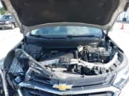 ✅ 2020 Chevrolet Equinox LS • VIN: 3GNAXFEV4LS692033 • Lot: 42675737. Listed on IAAI with 124,201 mi. Free auction sales archive from the USA and detailed vehicle history report at DreamBid. Image 10.