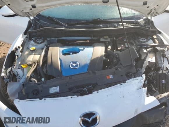 ✅ 2012 Mazda 3 i Touring • VIN: JM1BL1V75C1608333 • Lot: 85001315. Wystawiony na Copart z przebiegiem 110 647 mil. Bezpłatny archiwum sprzedaży aukcyjnych z USA i szczegółowy raport historii pojazdu na DreamBid. Zdjęcie 11.