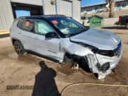 ✅ 2025 Jeep Compass Limited • VIN: 3C4NJDCN3ST509877 • Lot: 90659745. Listed on Copart with 34,916 mi. Free auction sales archive from the USA and detailed vehicle history report at DreamBid. Image 4.