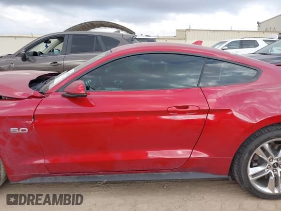 ✅ 2020 Ford Mustang GT • VIN: 1FA6P8CF0L5189802 • Lot: 41164207. Listed on IAAI with 74,806 mi. Free auction sales archive from the USA and detailed vehicle history report at DreamBid. Image 15.