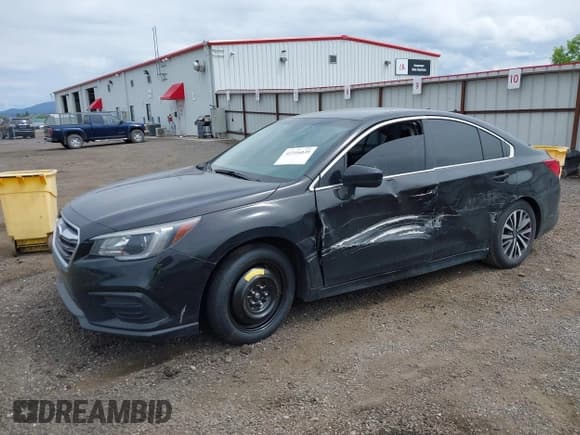 ✅ 2019 Subaru Legacy Premium • VIN: 4S3BNAF67K3027757 • Lot: 42316039. Listed on IAAI with 151,670 mi. Free auction sales archive from the USA and detailed vehicle history report at DreamBid. Image 2.