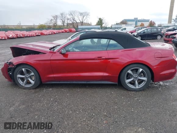 ✅ 2016 Ford Mustang V6 • VIN: 1FATP8EM0G5325804 • Лот: 43647615. Опубликован ранее на IAAI с пробегом Не указан. Бесплатный доступ к архиву аукционных продаж из США и подробный отчёт об истории автомобиля на DreamBid. Изображение 14.