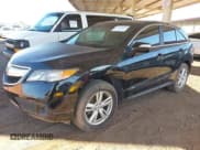 ✅ 2015 Acura RDX • VIN: 5J8TB3H38FL011425 • Lot: 43799413. Wystawiony na IAAI z przebiegiem 119 212 mil. Bezpłatny archiwum sprzedaży aukcyjnych z USA i szczegółowy raport historii pojazdu na DreamBid. Zdjęcie 2.