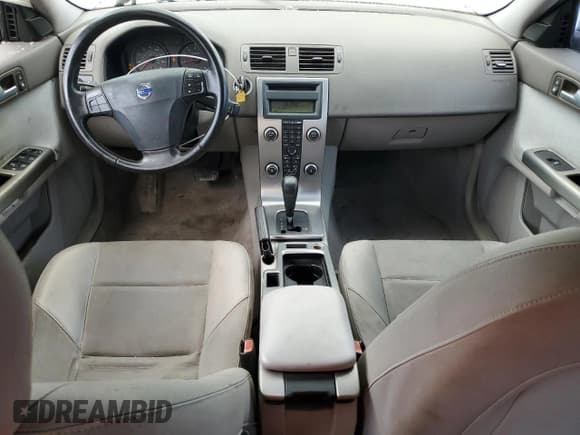 ✅ 2009 Volvo S40 2.4L • VIN: YV1MS382792459041 • Lot: 72120914. Listed on Copart with 111,834 mi. Free auction sales archive from the USA and detailed vehicle history report at DreamBid. Image 8.